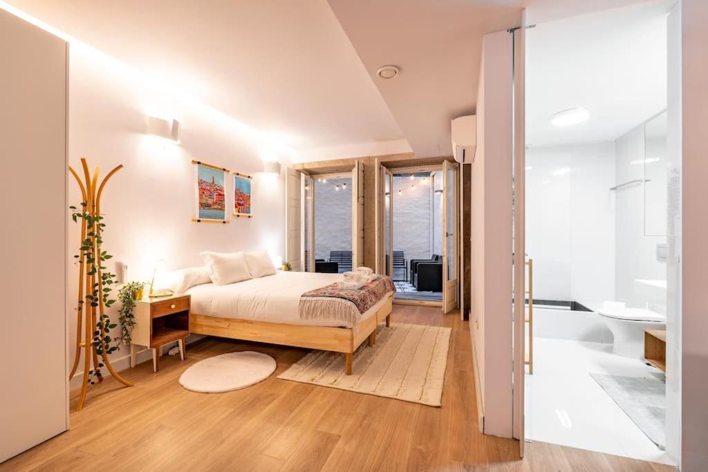 Viva Jolicoeur Porto Daire Dış mekan fotoğraf
